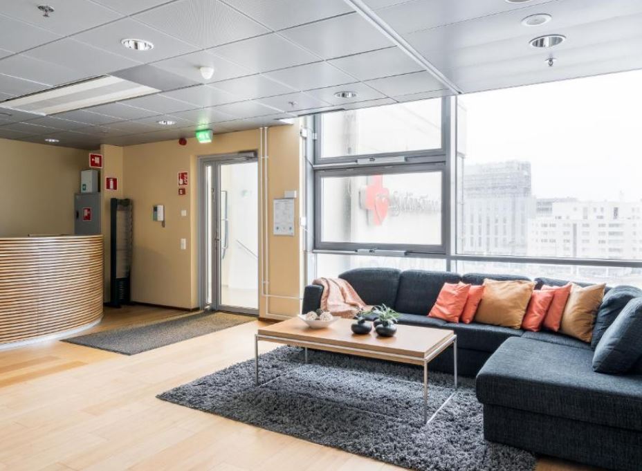 Hiisi Hotel Helsinki Jatkasaari