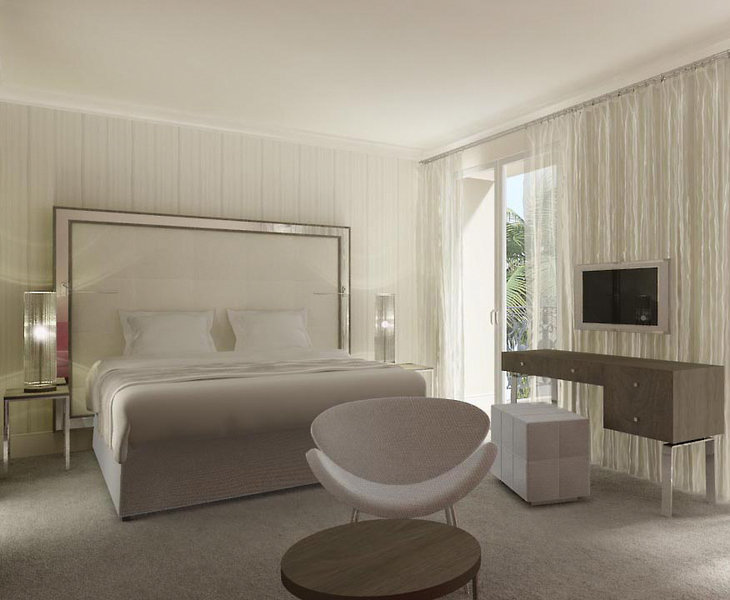Hôtel Le Canberra