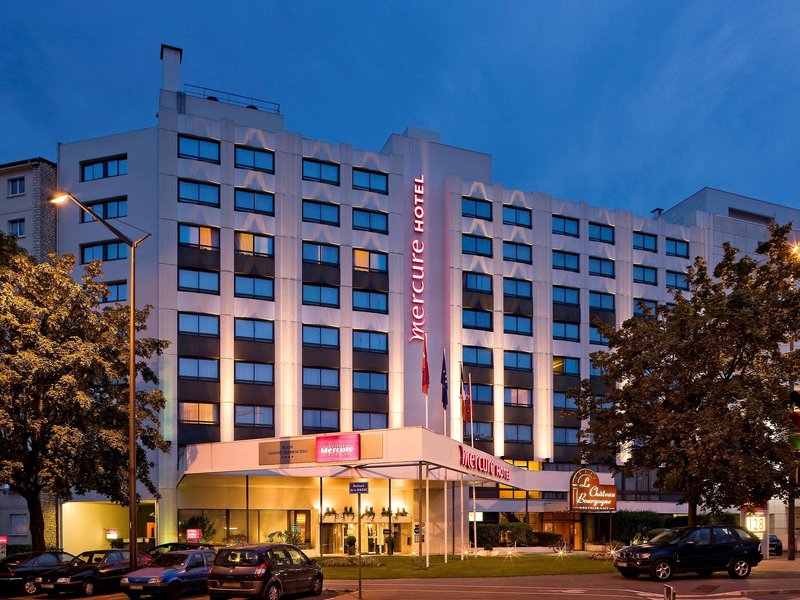 Mercure Dijon Centre Clémenceau