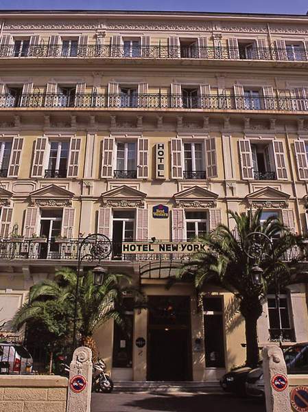 Best Western Hotel Lakmi Nice