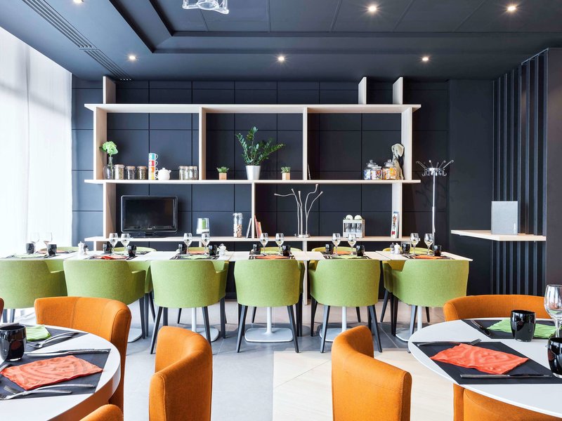 Novotel Tours Centre Gare Hotel