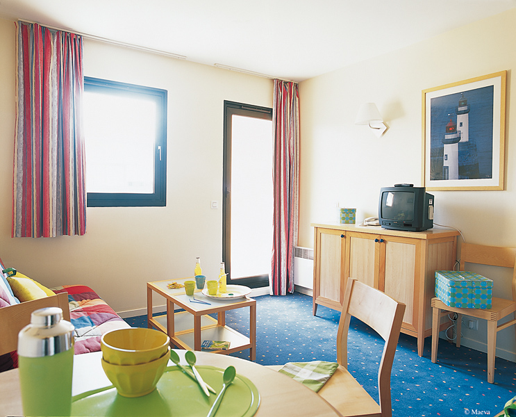 Pierre & Vacances Residence Centre