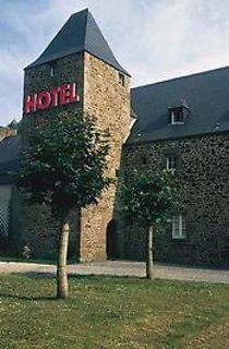 Hôtel Le Saint Aubert