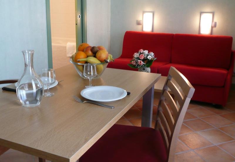 Appart'hôtel Odalys Palais Rossini