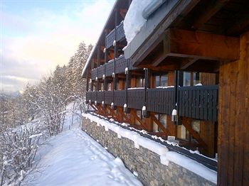 Odalys Résidence Lune Argent