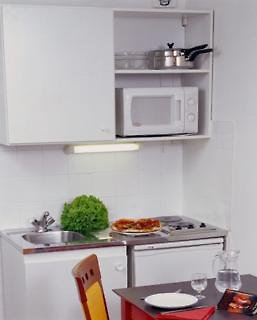 Aparthotel Adagio access La Défense Place Charras