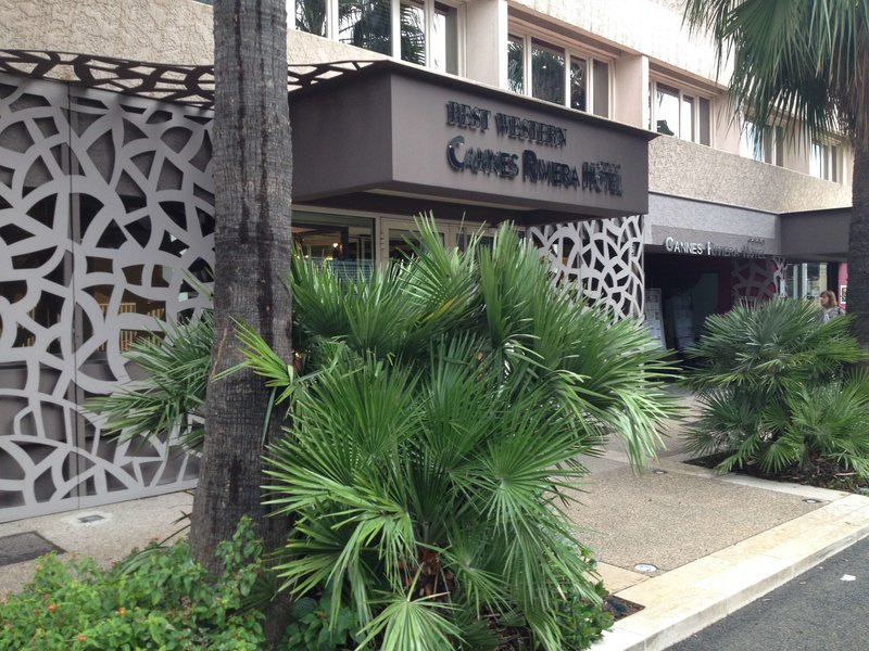 Best Western Plus Cannes Riviera Hotel & Spa