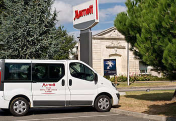 Paris Marriott Charles de Gaulle Airport Hotel