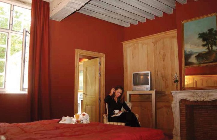 L'Hermitage Gantois, Autograph Collection