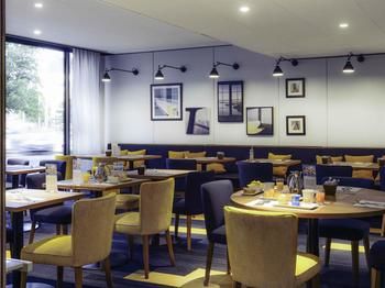 Hôtel Mercure Caen Centre Port de Plaisance