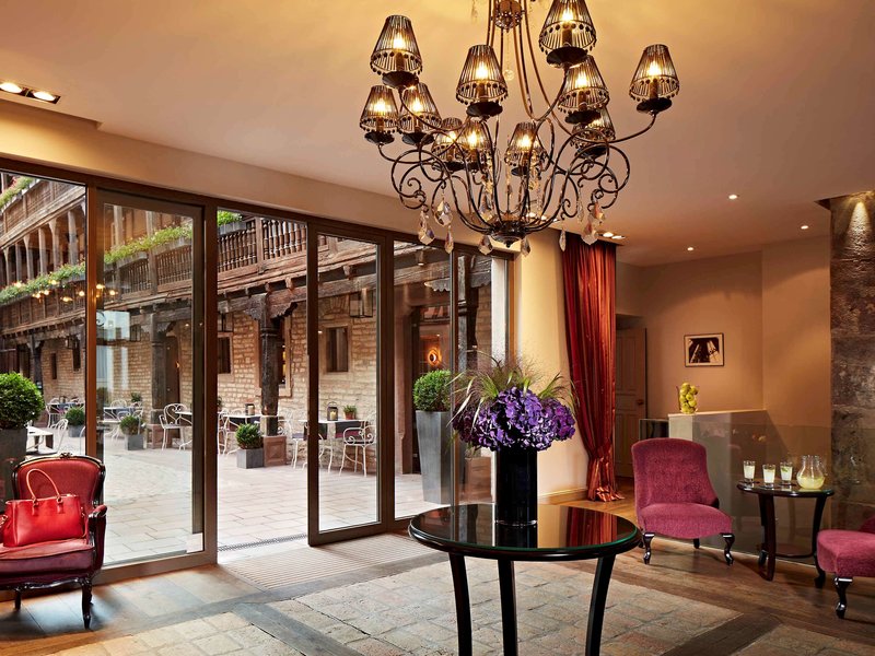 Hôtel Cour du Corbeau Strasbourg - MGallery By Sofitel