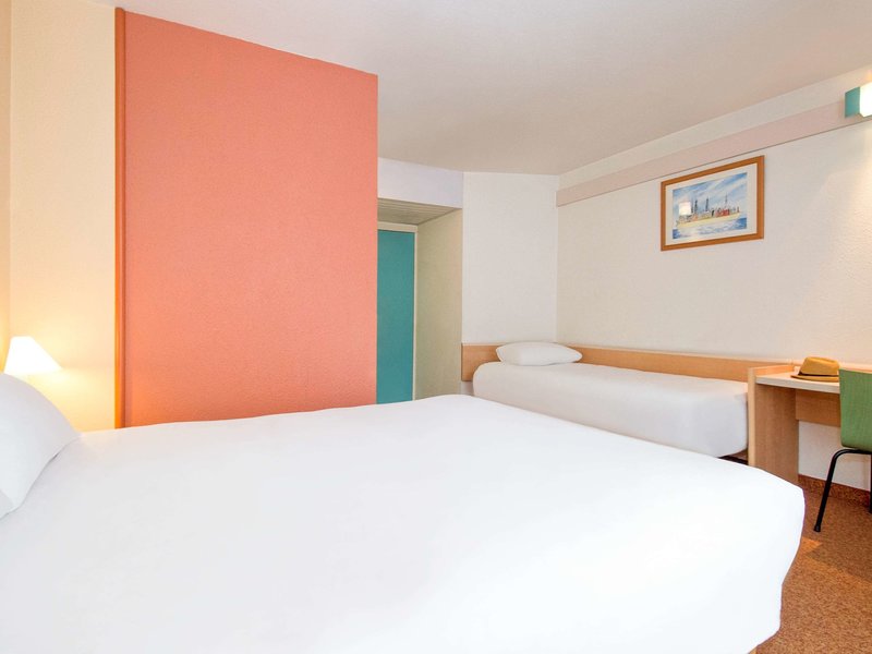 ibis Blois Centre Château