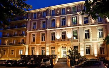 Best Western Plus Hôtel Prince de Galles