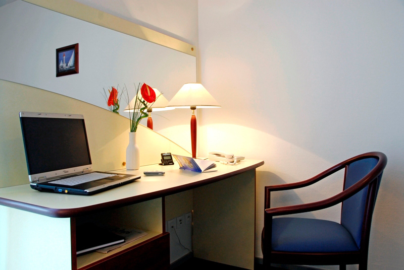 Zenitude Hotel Residences Le Mans Novaxis