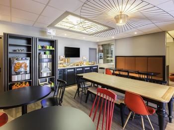Ibis Styles Nantes Centre Place Graslin
