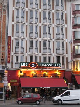 Hôtel urban by balladins Lille