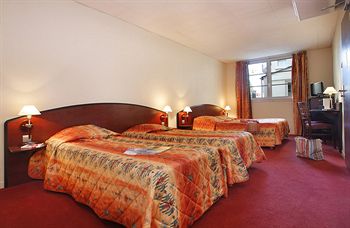 Campanile Caen Centre Gare