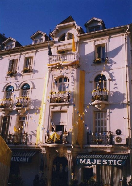 Hôtel Majestic Lourdes