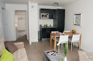 Zenitude Hotel Residences Lorda