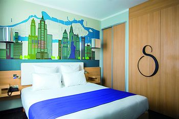 Appart City Confort Lyon Cité Internationale