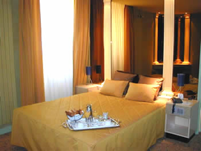 Grand Hôtel du Luxembourg