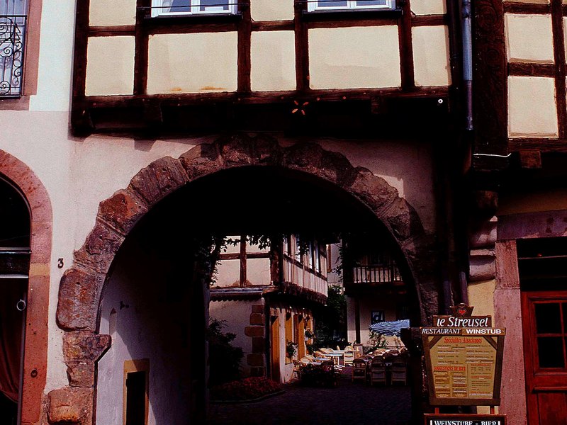 Hôtel ibis Colmar Centre