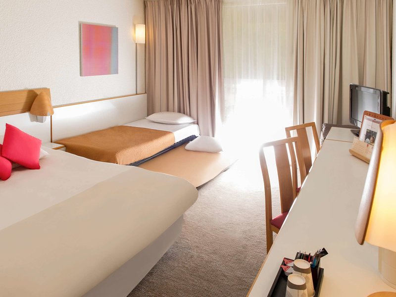 Novotel Aix en Provence Pont de l'Arc Fenouillères Hote