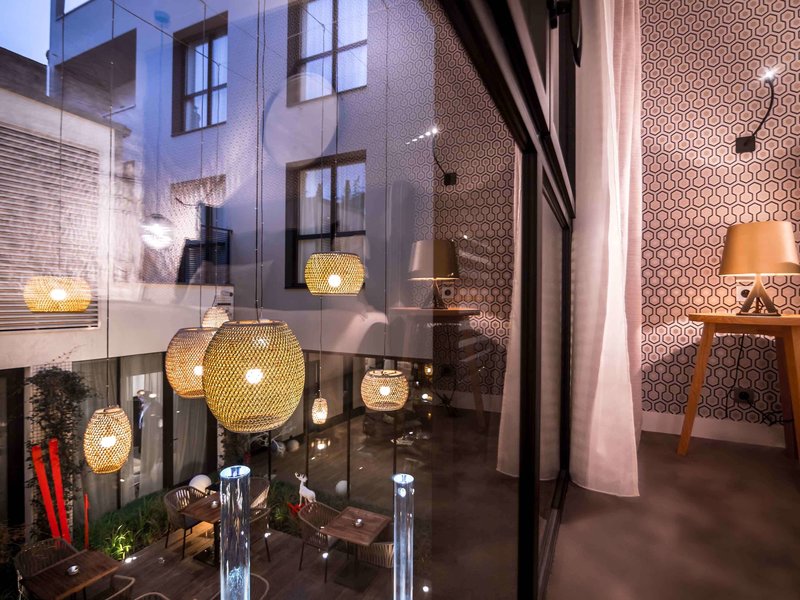 Balthazar Hôtel & Spa Rennes - MGallery by Sofitel