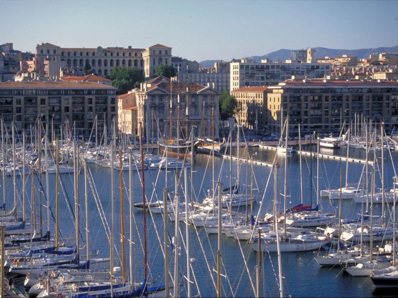 ibis Styles Marseille Vieux Port Hotel