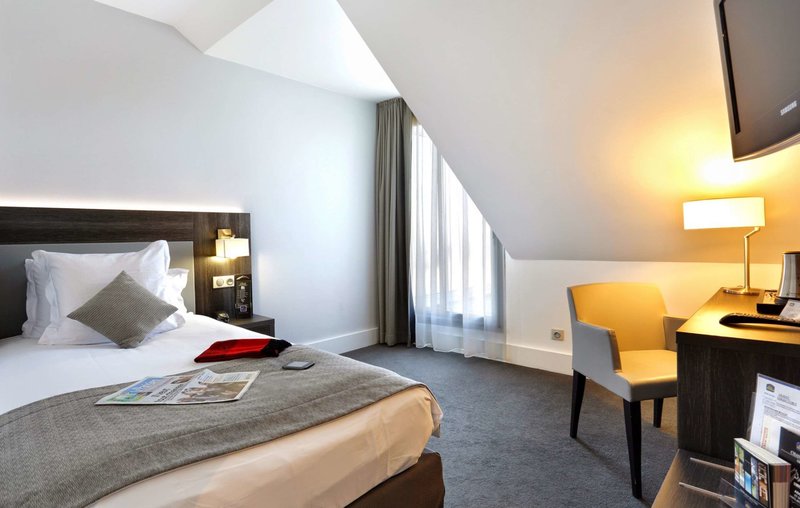 Best Western Plus Hôtel du Parc à Chantilly