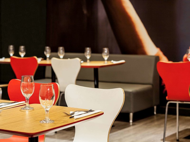 Hôtel ibis Paris Issy-les-Moulineaux Val de Seine