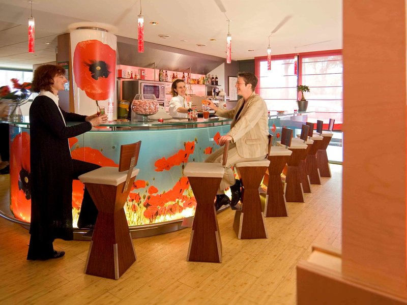 Hôtel ibis Rouen Centre Champ-de-Mars