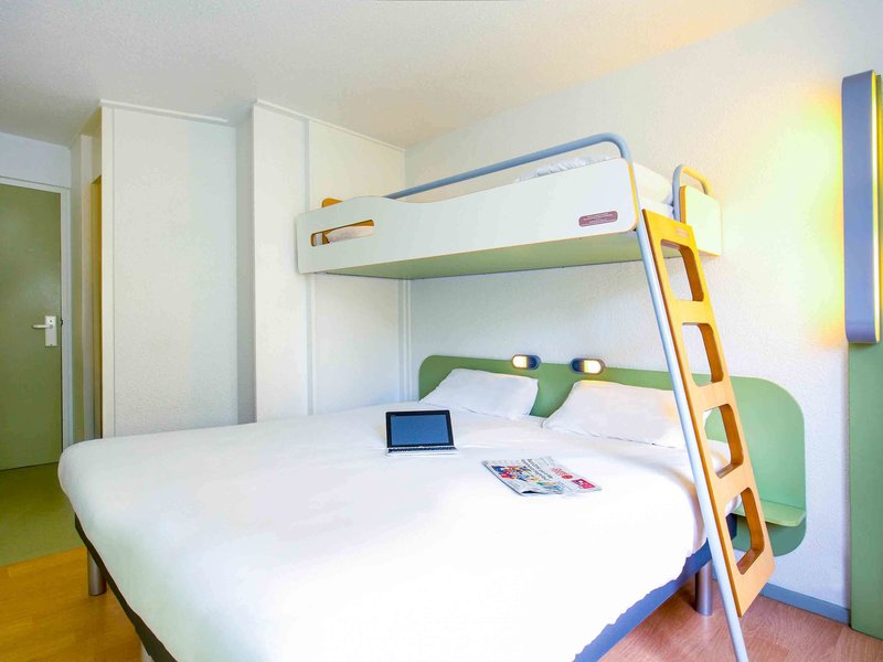 ibis budget Saint-Malo Centre