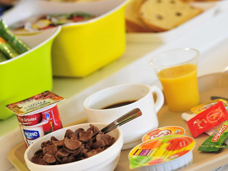 ibis budget Brest Centre Port