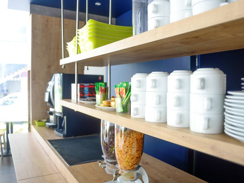 ibis budget Poitiers Centre Gare