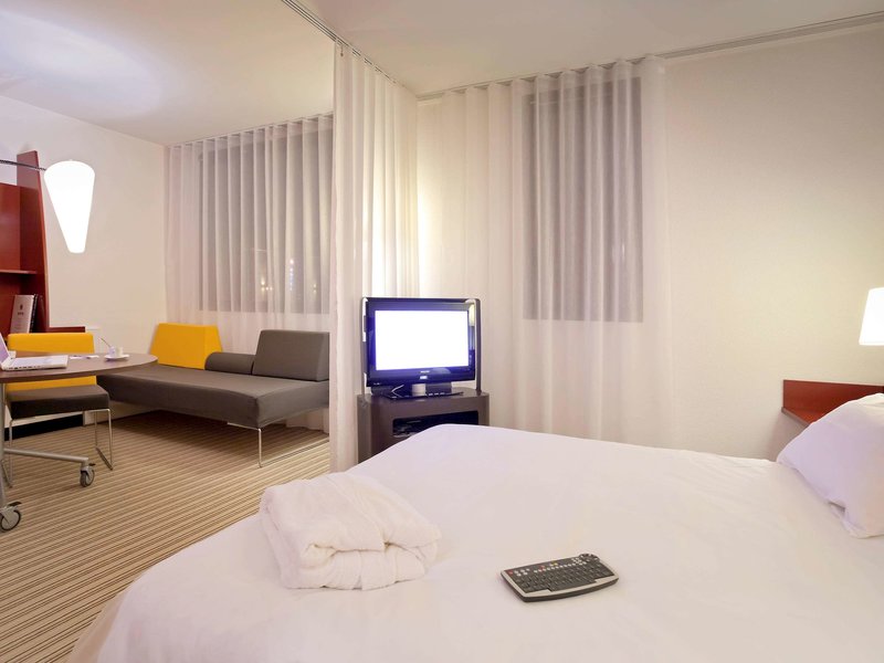 Novotel Suites Gare Lille Europe
