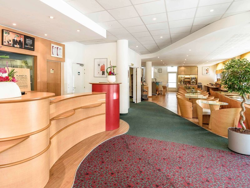 Hôtel ibis Ciboure Saint-Jean-de-Luz