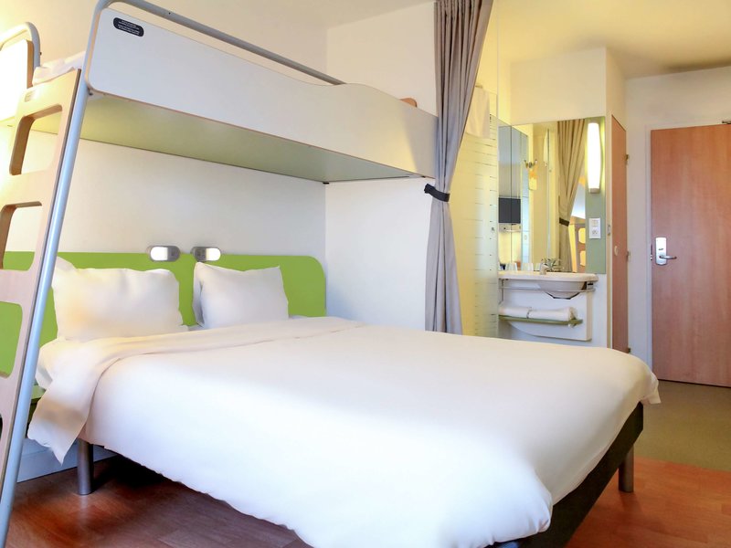 Ibis budget Bayeux