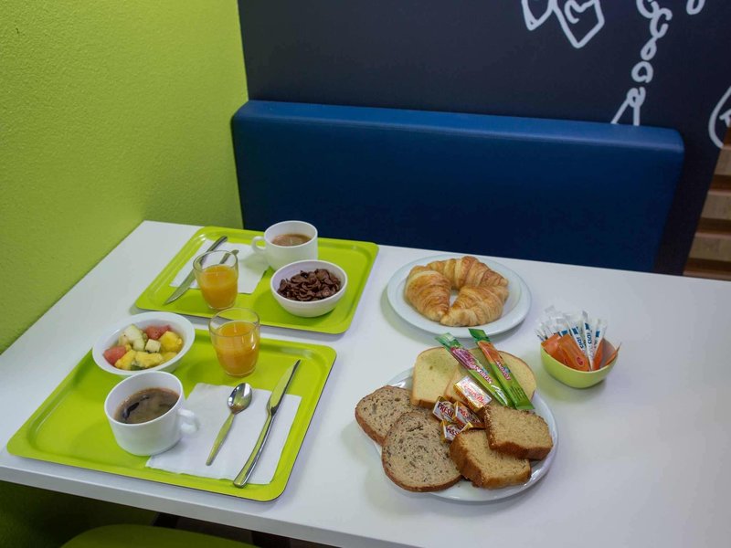 ibis budget Perpignan Sud