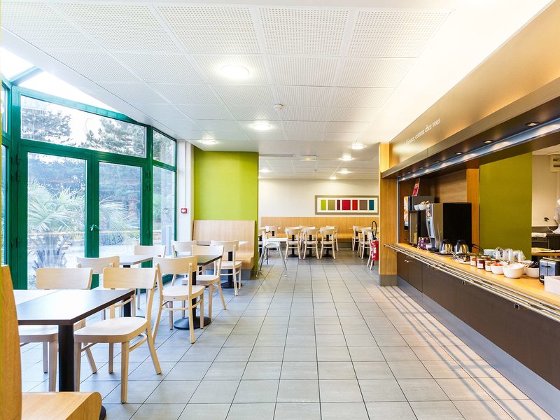 B&B HOTEL Orly Rungis Aeroport 2 étoiles