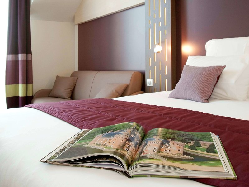 Hôtel Mercure Chartres Centre Cathédrale