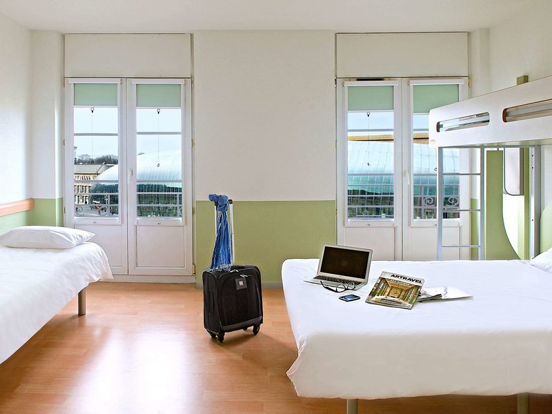 ibis budget Strasbourg Centre Gare