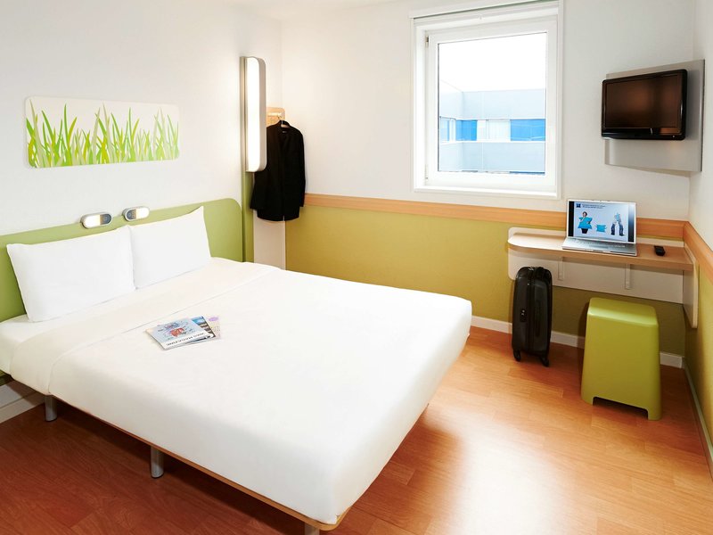 ibis budget Bordeaux le Lac