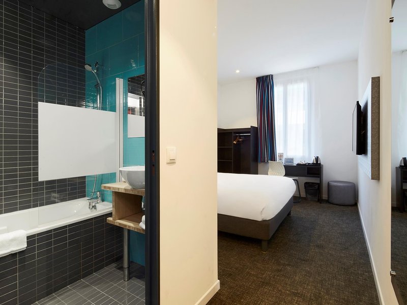 Kyriad Marseille Blancarde - Timone