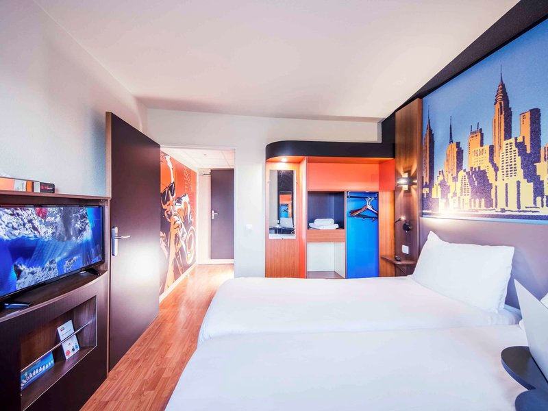 Ibis Styles Toulouse Blagnac Aeroport