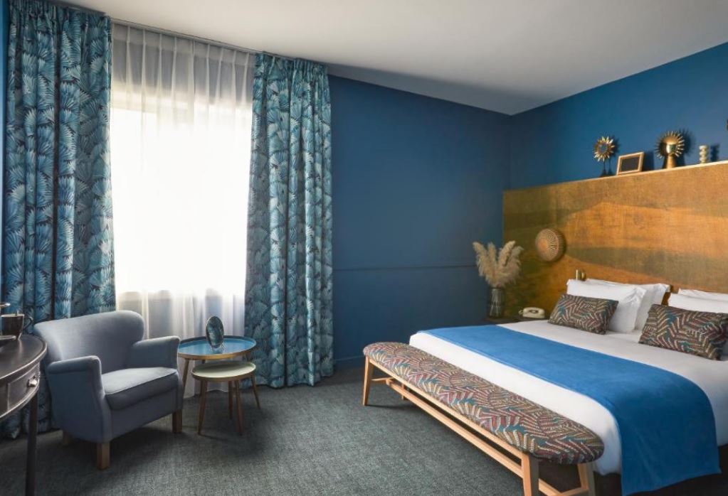 Hotel Indigo Bordeaux Centre Chartrons