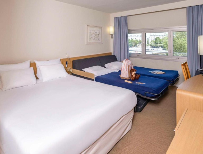 Novotel Nantes Centre Gare