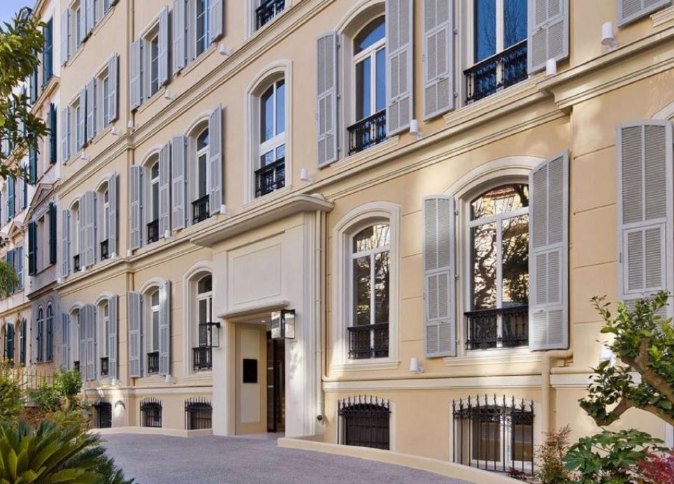 Apollinaire Nice Hotel by WorlHotels Distinctive