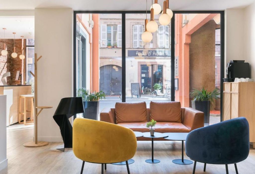 Hotel Innes by HappyCulture