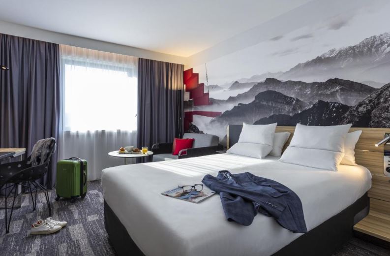 Novotel Annecy Centre
